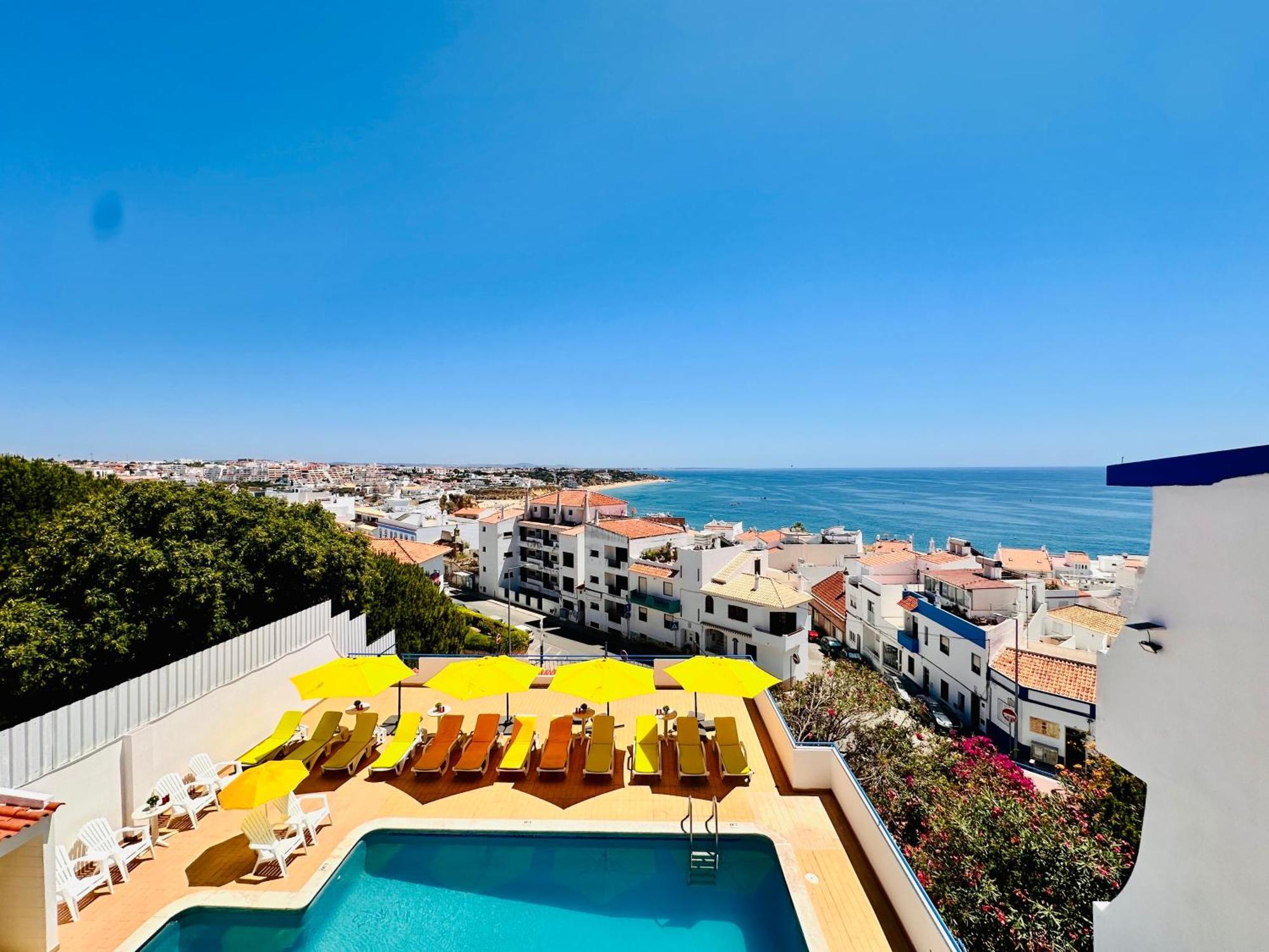 Vila Bela Hotel Albufeira Exterior foto