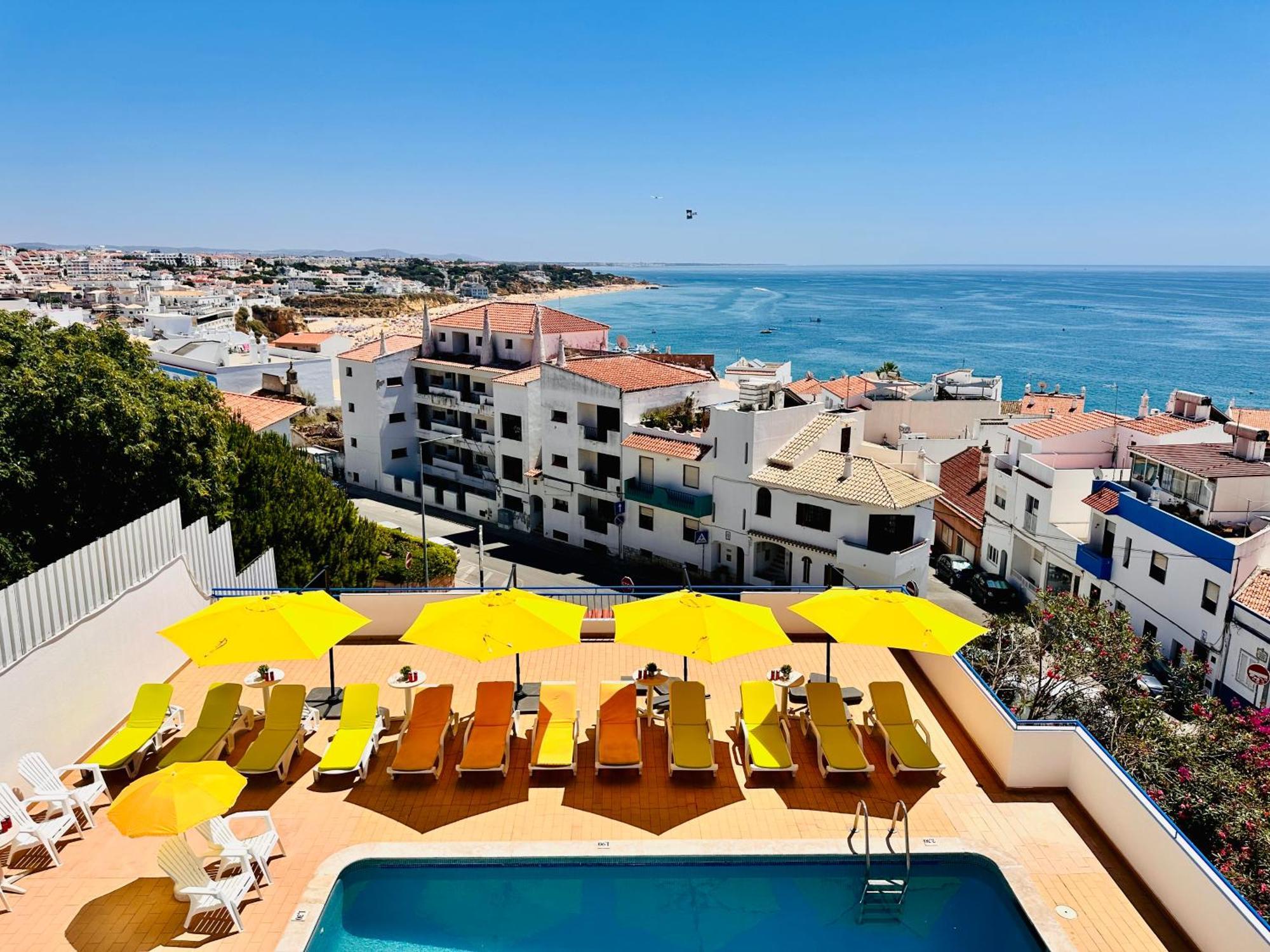 Vila Bela Hotel Albufeira Exterior foto