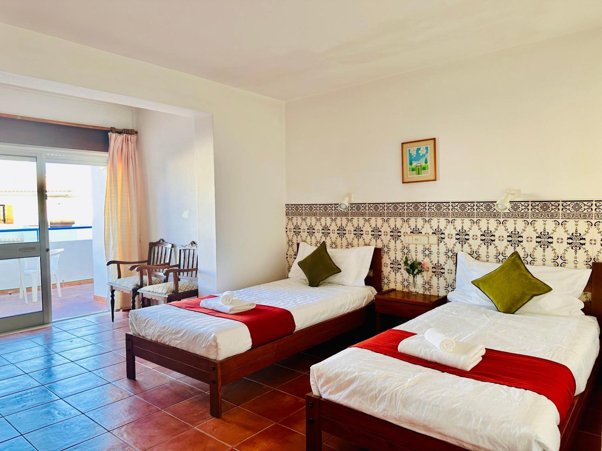 Vila Bela Hotel Albufeira Exterior foto