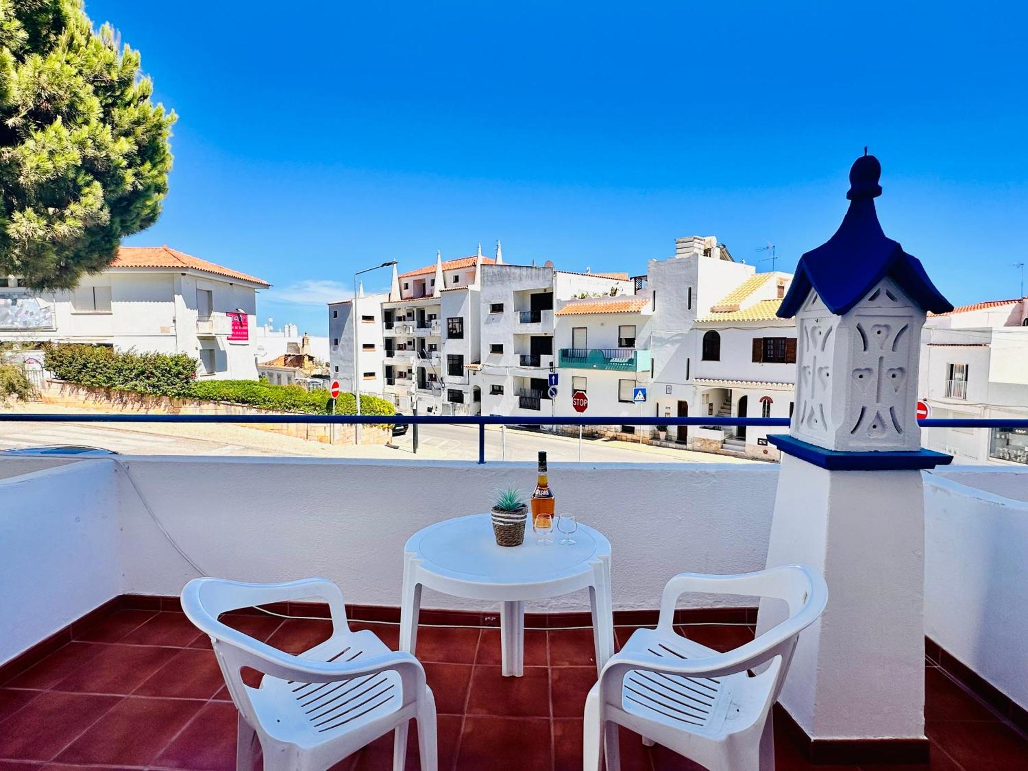 Vila Bela Hotel Albufeira Exterior foto