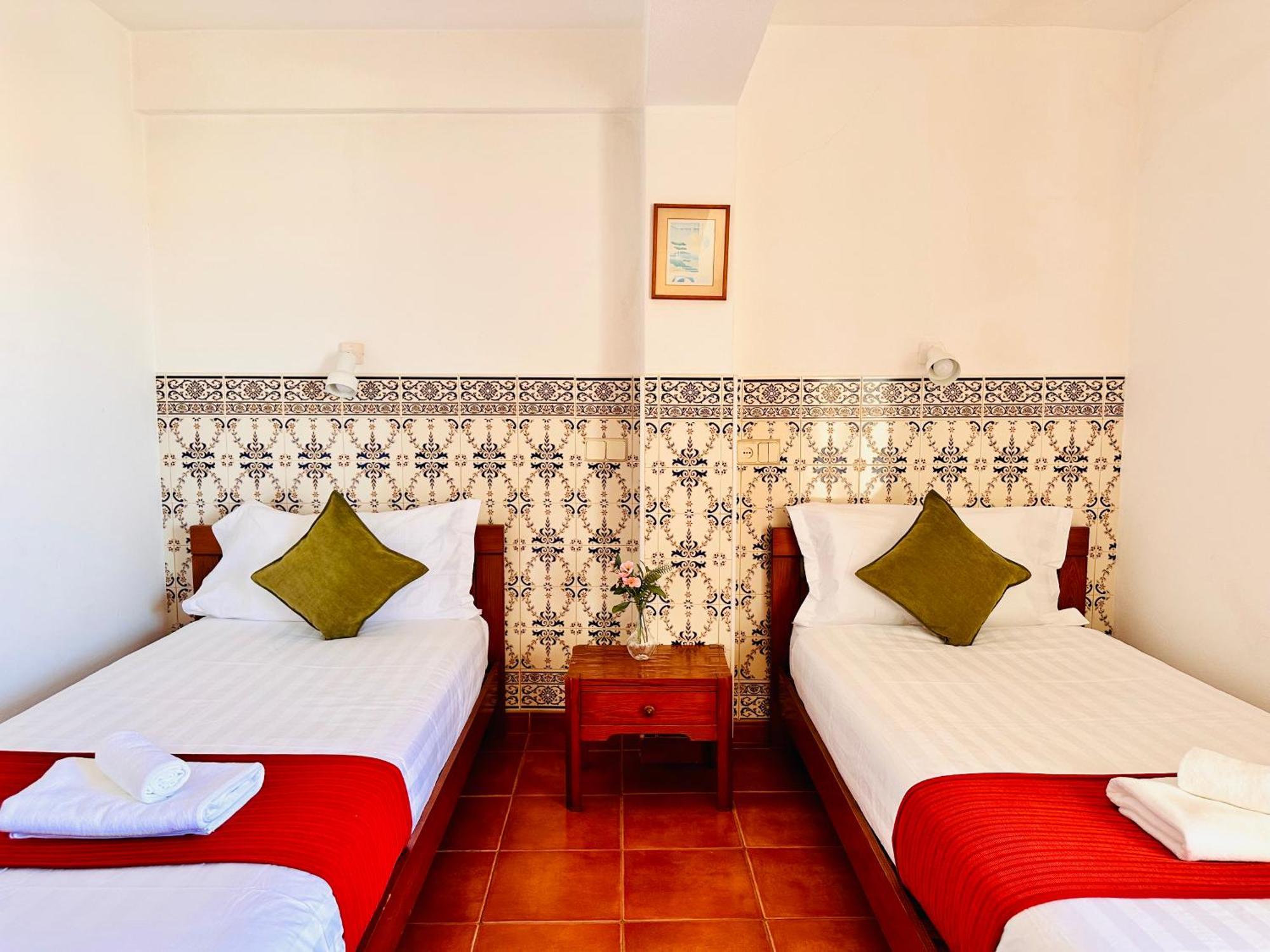 Vila Bela Hotel Albufeira Exterior foto