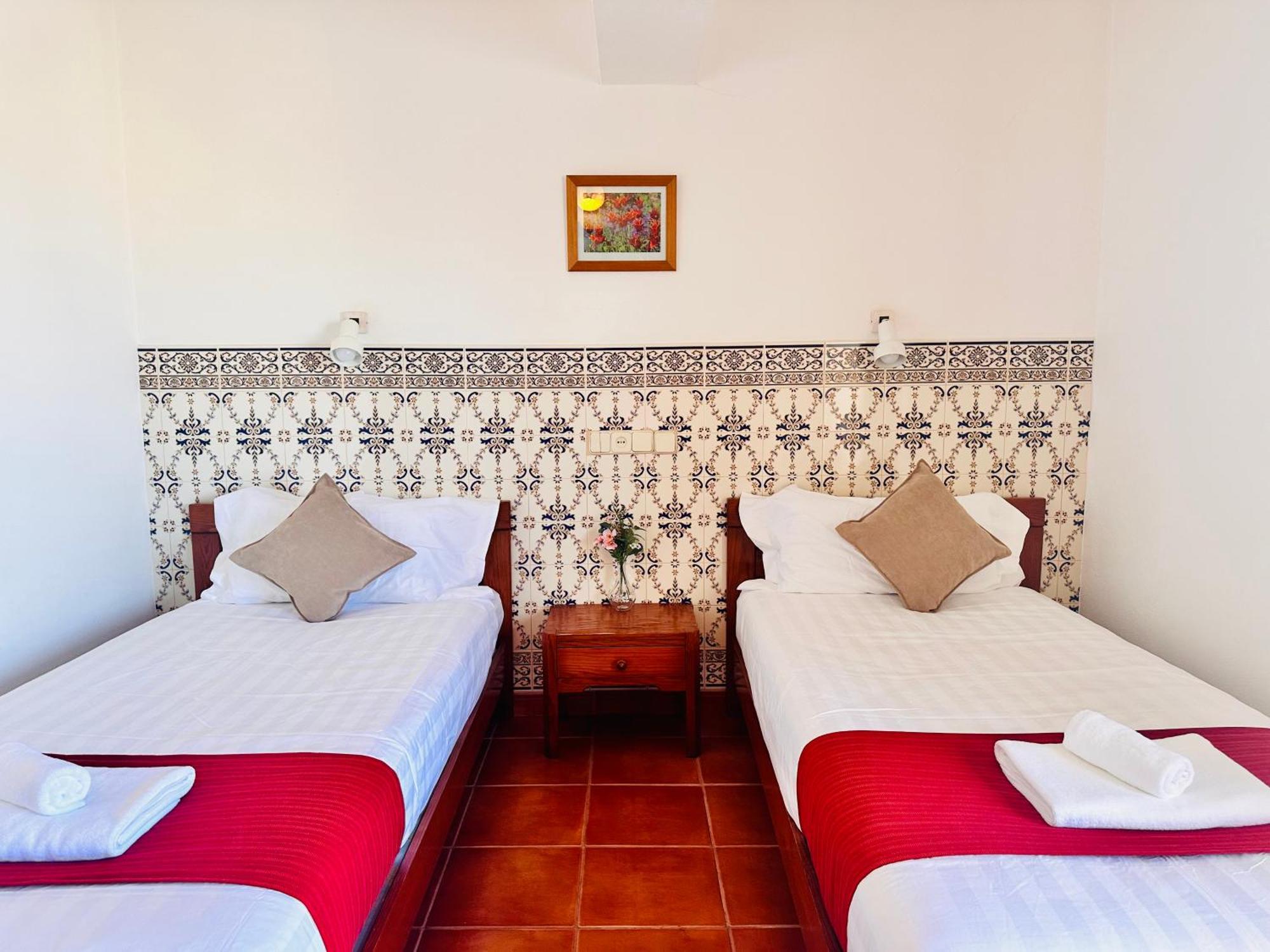 Vila Bela Hotel Albufeira Exterior foto
