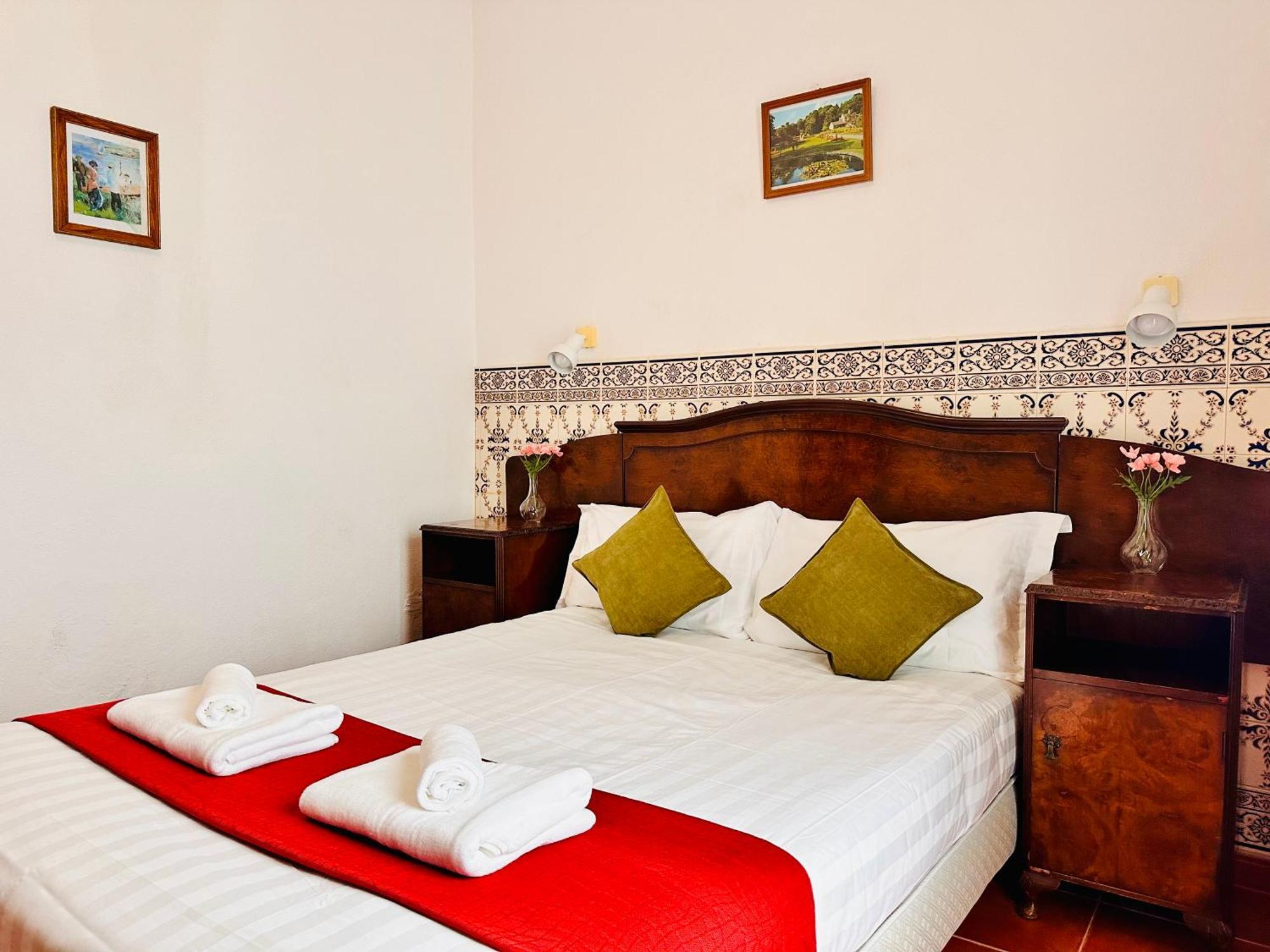 Vila Bela Hotel Albufeira Exterior foto
