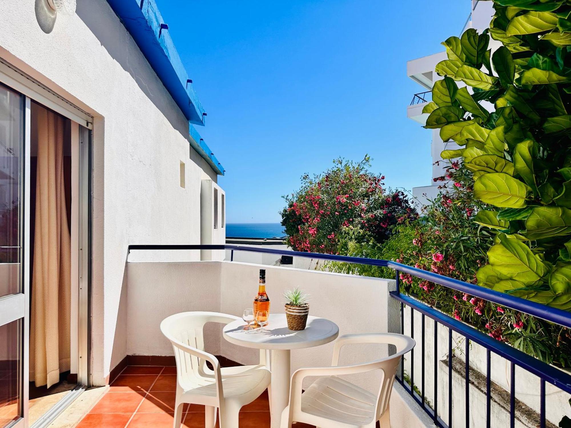 Vila Bela Hotel Albufeira Exterior foto