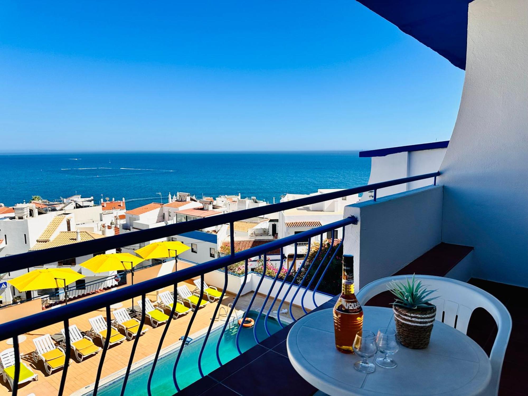 Vila Bela Hotel Albufeira Exterior foto