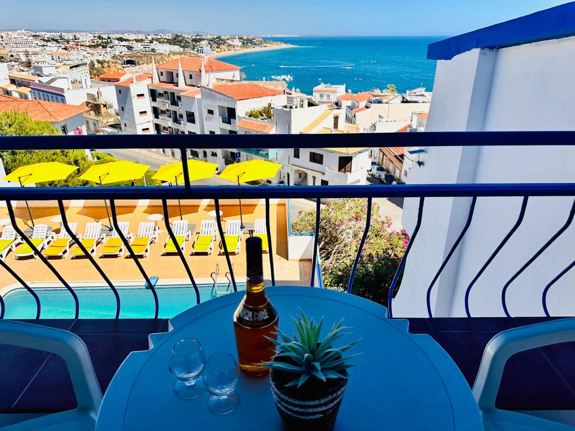 Vila Bela Hotel Albufeira Exterior foto